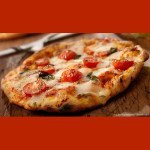 Dr Della Parker_Cauliflower Crust Pizza