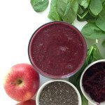 Dr Della Parker_super liver detox smoothie receipe