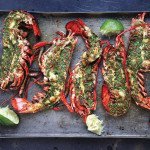 Dr Della Parker_Grilled lobster recipe